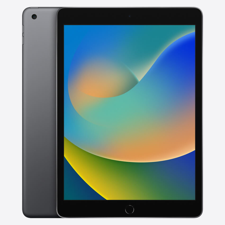 【15日限定ポイントバックチャンス】【新品】APPLE アップル IPAD WI-FI 64GB 第9世代 64GB メモリ3GB その他 iPadOS あす楽 送料無料 タブレットパソコン タブレットPC タブレット 本体 端末 アイパッド