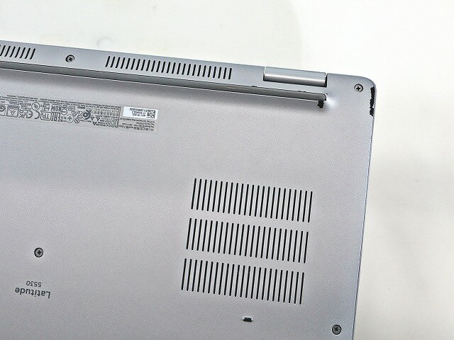 【3年保証】DELL デル LATITUDE 5530 SSD512GB メモリ8GB Core i5 Windows 11 Pro 中古 アウトレット 返品 送料無料 中古ノートパソコン 中古パソコン ノートパソコン ノート ノートPC OFFICE付き - Image 3