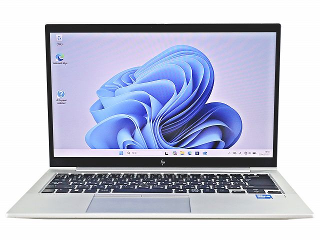 【3年保証】HP ELITEBOOK 840 G8 SSD256GB メモリ32GB Core i5 Windows 11 Pro 中古 アウトレット 返品 送料無料 中古ノートパソコン 中古パソコン ノートパソコン ノート ノートPC OFFICE付き pcwrap-10902353 中古パソコン PC-WRAP サンプル画像2