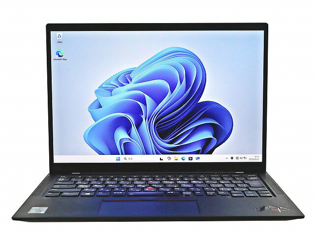 【3年保証】LENOVO レノボ THINKPAD X1 CARBON GEN9 SSD256GB メモリ16GB Core i7 Windows 11 Home 中古 アウトレット 返品 送料無料 中古ノートパソコン 中古パソコン ノートパソコン ノート ノートPC OFFICE付き pcwrap-10902700 中古パソコン PC-WRAP サンプル画像2