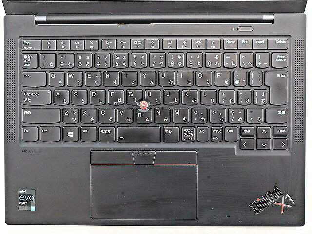 【3年保証】LENOVO レノボ THINKPAD X1 CARBON GEN9 SSD256GB メモリ16GB Core i7 Windows 11 Home 中古 アウトレット 返品 送料無料 中古ノートパソコン 中古パソコン ノートパソコン ノート ノートPC OFFICE付き pcwrap-10902700 中古パソコン PC-WRAP サンプル画像3