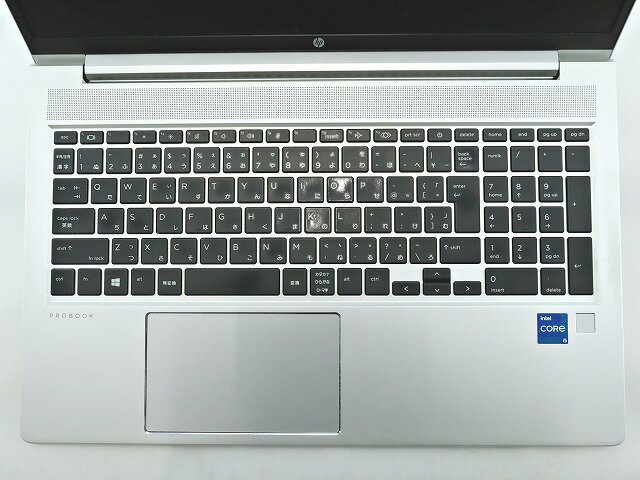 【3年保証】HP PROBOOK 450 G8 SSD256GB メモリ8GB Core i5 Windows 11 Pro 中古 アウトレット 返品 送料無料 中古ノートパソコン 中古パソコン ノートパソコン ノート ノートPC OFFICE付き - Image 3