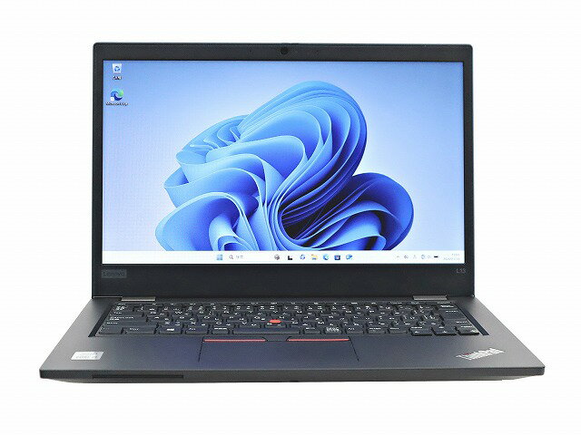 【3年保証】LENOVO レノボ THINKPAD L13 SSD256GB メモリ8GB Core i5 Windows 11 Pro 中古 アウトレット 返品 送料無料 中古ノートパソコン 中古パソコン ノートパソコン ノート ノートPC OFFICE付き - Image 2
