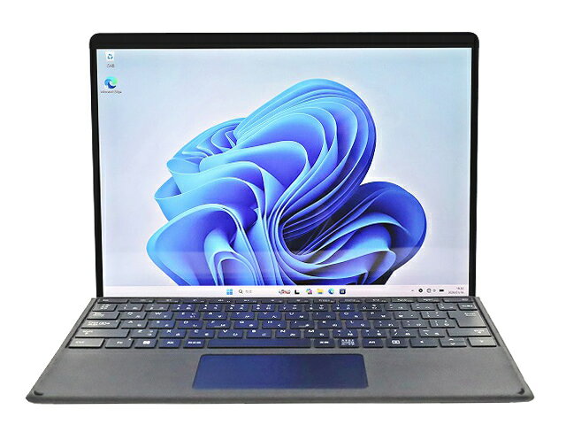 【3年保証】MICROSOFT マイクロソフト SURFACE PRO 8 SSD256GB メモリ8GB Core i5 Windows 11 Pro 中古 アウトレット 返品 送料無料 中古ノートパソコン 中古パソコン ノートパソコン ノート ノートPC OFFICE付き - Image 2