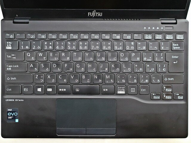 【期間限定P10倍+10%OFF】 【3年保証】富士通 FUJITSU LIFEBOOK UH90/E3 SSD512GB メモリ8GB Core i7 Windows 11 Home 中古 アウトレット 返品 送料無料 中古ノートパソコン 中古パソコン ノートパソコン ノート ノートPC OFFICE付き - Image 3