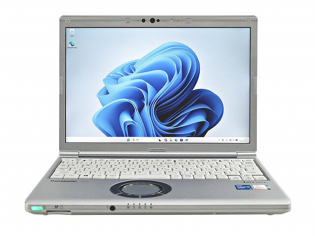 【3年保証】PANASONIC パナソニック レッツノート LET'S NOTE CF-SV1 SSD256GB メモリ16GB Core i5 Windows 11 Pro 中古 アウトレット 返品 送料無料 中古ノートパソコン 中古パソコン ノートパソコン ノート ノートPC OFFICE付き pcwrap-10902354 中古パソコン PC-WRAP サンプル画像2