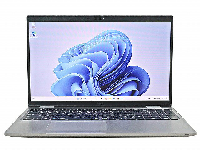 【15日限定P15倍+最大10%OFFクーポン】 【3年保証】DELL デル LATITUDE 5520 (LTEモデル) SSD1024GB メモリ32GB Core i7 Windows 11 Pro 中古 アウトレット 返品 送料無料 中古ノートパソコン 中古パソコン ノートパソコン ノート ノートPC OFFICE付き pcwrap-10902659 中古パソコン PC-WRAP サンプル画像2