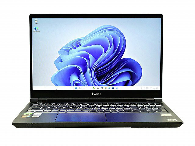 【3年保証】IIYAMA 飯山 イイヤマ LEVEL-15FR105-I7-TASX SSD500GB メモリ16GB Core i7 Windows 11 Pro 中古 返品 送料無料 中古ノートパソコン 中古パソコン ノートパソコン ノート ノートPC ゲーミングPC OFFICE付き pcwrap-10903092 中古パソコン PC-WRAP サンプル画像2