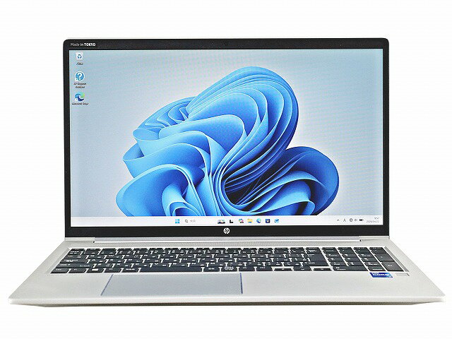 【期間限定P15倍+最大10%OFF】 【3年保証】HP PROBOOK 450 G8 SSD512GB メモリ16GB Core i7 Windows 11 Pro 中古 アウトレット 返品 送料無料 中古ノートパソコン 中古パソコン ノートパソコン ノート ノートPC OFFICE付き - Image 2