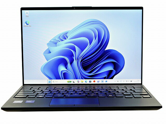 【期間限定P15倍+最大10%OFF】 【3年保証】富士通 FUJITSU FMV WU7-K3 (LTEモデル) SSD256GB メモリ16GB Core Ultra 5 Windows 11 Pro 中古 アウトレット 返品 送料無料 中古ノートパソコン 中古パソコン ノートパソコン ノート ノートPC OFFICE付き - Image 2