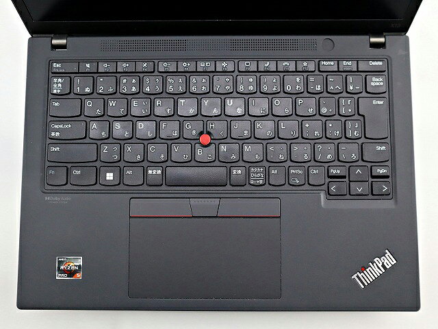 【3年保証】LENOVO レノボ THINKPAD X13 GEN 2 (LTEモデル) SSD256GB メモリ16GB Ryzen5 Windows 11 Pro 中古 アウトレット 返品 送料無料 中古ノートパソコン 中古パソコン ノートパソコン ノート ノートPC OFFICE付き pcwrap-10904368 中古パソコン PC-WRAP サンプル画像3