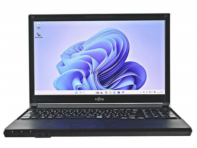 【3年保証】富士通 FUJITSU LIFEBOOK A579/B SSD256GB メモリ8GB Core i5 Windows 11 Pro 中古 アウトレット 返品 送料無料 中古ノートパソコン 中古パソコン ノートパソコン ノート ノートPC OFFICE付き - Image 2