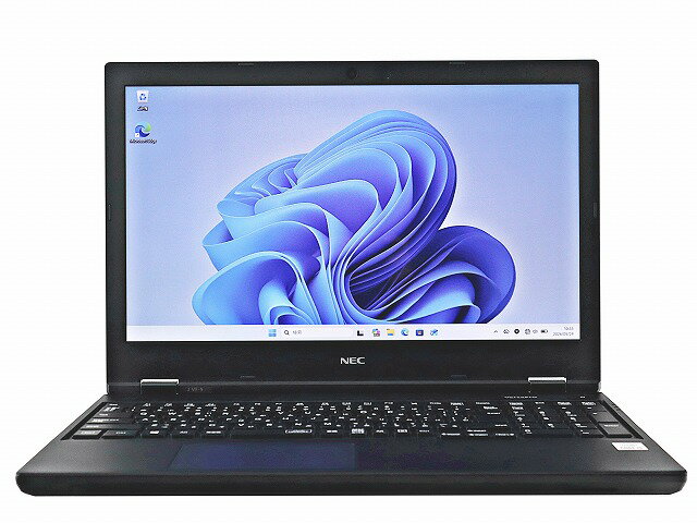 【期間限定P15倍+最大10%OFFクーポン】 【3年保証】NEC VERSAPRO VUT16F-9 SSD256GB メモリ8GB Core i5 Windows 11 Pro 中古 アウトレット 返品 送料無料 中古ノートパソコン 中古パソコン ノートパソコン ノート ノートPC OFFICE付き - Image 2