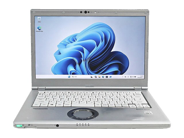 【3年保証】PANASONIC パナソニック レッツノート LET'S NOTE CF-LV9 SSD256GB メモリ8GB Core i5 Windows 11 Pro 中古 アウトレット 返品 送料無料 中古ノートパソコン 中古パソコン ノートパソコン ノート ノートPC OFFICE付き pcwrap-10902589 中古パソコン PC-WRAP サンプル画像2