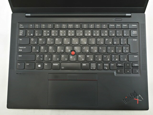 【15日限定P15倍+最大10%OFFクーポン】 【3年保証】LENOVO レノボ THINKPAD X1 CARBON GEN9 SSD256GB メモリ16GB Core i7 Windows 11 Home 中古 アウトレット 返品 送料無料 中古ノートパソコン 中古パソコン ノートパソコン ノート ノートPC OFFICE付き pcwrap-10903029 中古パソコン PC-WRAP サンプル画像3