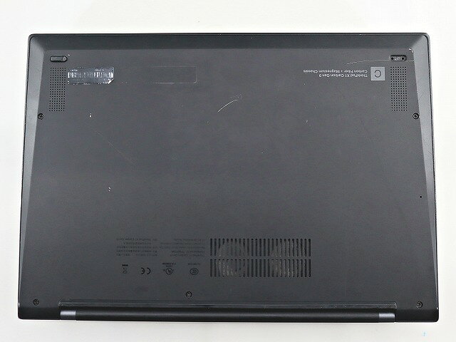 【15日限定P15倍+最大10%OFFクーポン】 【3年保証】LENOVO レノボ THINKPAD X1 CARBON GEN9 SSD256GB メモリ16GB Core i7 Windows 11 Home 中古 アウトレット 返品 送料無料 中古ノートパソコン 中古パソコン ノートパソコン ノート ノートPC OFFICE付き pcwrap-10903037 中古パソコン PC-WRAP サンプル画像3
