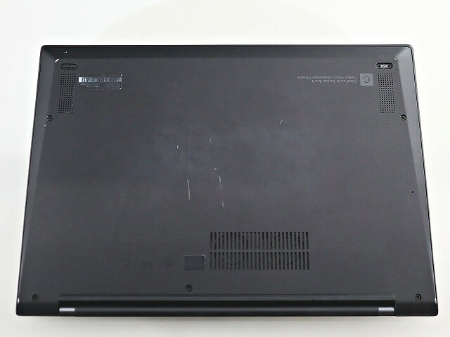 【3年保証】LENOVO レノボ THINKPAD X1 CARBON GEN9 SSD256GB メモリ16GB Core i7 Windows 11 Home 中古 アウトレット 返品 送料無料 中古ノートパソコン 中古パソコン ノートパソコン ノート ノートPC OFFICE付き pcwrap-10903592 中古パソコン PC-WRAP サンプル画像3