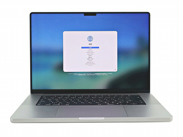 【15日限定P15倍+最大10%OFFクーポン】 【3年保証】APPLE アップル MACBOOK PRO 16-INCH 2021 SSD1024GB メモリ16GB APPLE Mac OS X 中古 アウトレット 返品 送料無料 中古ノートパソコン 中古パソコン ノートパソコン ノート ノートPC pcwrap-10904598 中古パソコン PC-WRAP サンプル画像2
