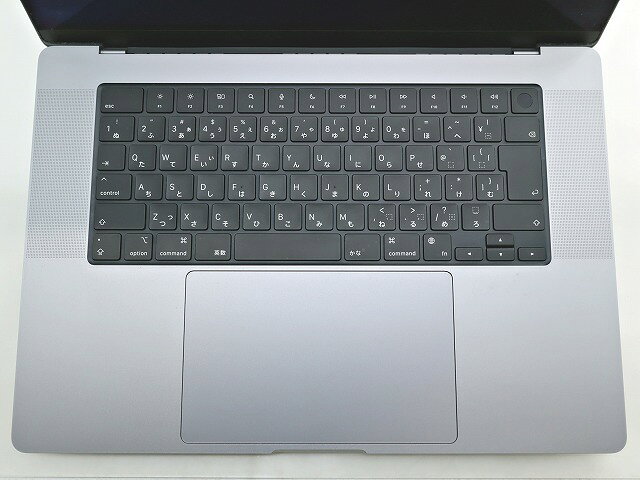 【15日限定P15倍+最大10%OFFクーポン】 【3年保証】APPLE アップル MACBOOK PRO 16-INCH 2021 SSD1024GB メモリ16GB APPLE Mac OS X 中古 アウトレット 返品 送料無料 中古ノートパソコン 中古パソコン ノートパソコン ノート ノートPC pcwrap-10904598 中古パソコン PC-WRAP サンプル画像3