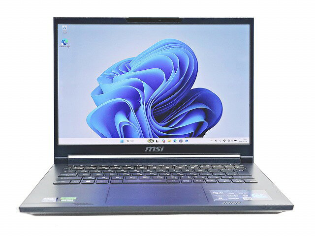 【3年保証】その他 MSI STEALTH 14 AI STUDIO A1VGG SSD2048GB メモリ64GB Core Ultra 9 Windows 11 Pro 中古 アウトレット 返品 送料無料 中古ノートパソコン 中古パソコン ノートパソコン ノート ノートPC OFFICE付き pcwrap-10903154 中古パソコン PC-WRAP サンプル画像2