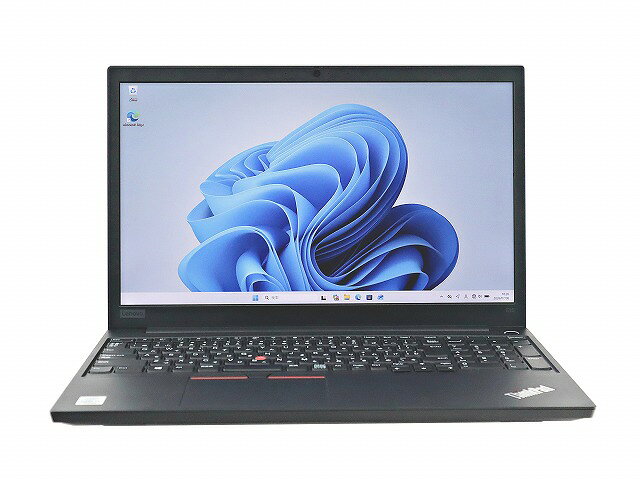 【3年保証】LENOVO レノボ THINKPAD E15 SSD256GB メモリ16GB Core i7 Windows 11 Pro 中古 アウトレット 返品 送料無料 中古ノートパソコン 中古パソコン ノートパソコン ノート ノートPC OFFICE付き pcwrap-10902294 中古パソコン PC-WRAP サンプル画像2