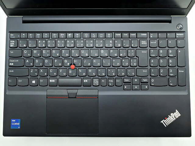 【期間限定P15倍+最大10%OFFクーポン】 【3年保証】LENOVO レノボ THINKPAD E15 GEN 2 SSD256GB メモリ8GB Core i7 Windows 11 Pro 中古 アウトレット 返品 送料無料 中古ノートパソコン 中古パソコン ノートパソコン ノート ノートPC OFFICE付き pcwrap-10902947 中古パソコン PC-WRAP サンプル画像3