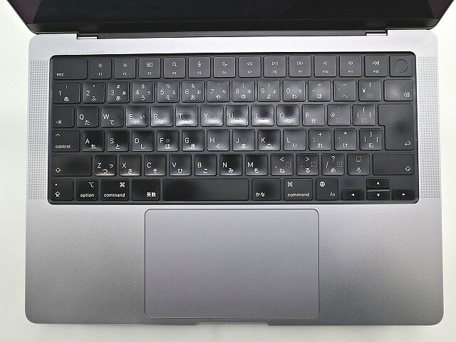 【3年保証】APPLE アップル MACBOOK PRO 14-INCH 2021 SSD1024GB メモリ32GB APPLE Mac OS X 中古 アウトレット 返品 送料無料 中古ノートパソコン 中古パソコン ノートパソコン ノート ノートPC pcwrap-10904621 中古パソコン PC-WRAP サンプル画像3