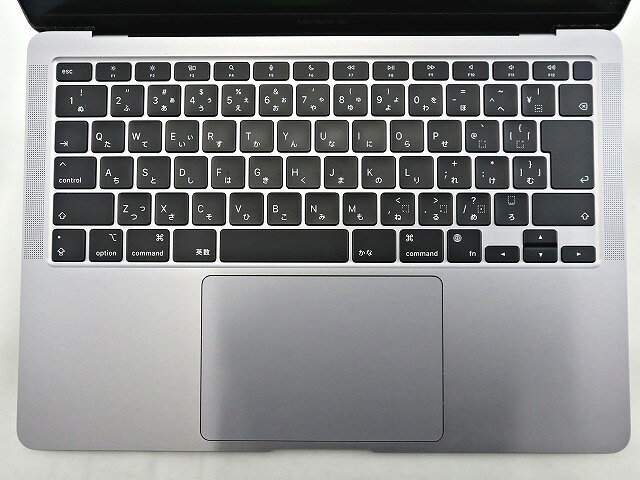 【3年保証】APPLE アップル MACBOOK AIR 2020 SSD512GB メモリ16GB APPLE Mac OS X 中古 アウトレット 返品 送料無料 中古ノートパソコン 中古パソコン ノートパソコン ノート ノートPC pcwrap-10904630 中古パソコン PC-WRAP サンプル画像3