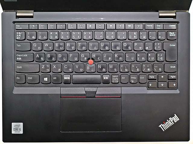 【15日限定P15倍+最大10%OFFクーポン】 【3年保証】LENOVO レノボ THINKPAD L13 SSD256GB メモリ16GB Core i5 Windows 11 Pro 中古 アウトレット 返品 送料無料 中古ノートパソコン 中古パソコン ノートパソコン ノート ノートPC OFFICE付き pcwrap-10904650 中古パソコン PC-WRAP サンプル画像3