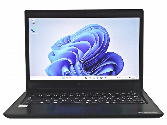 【期間限定P15倍+最大10%OFFクーポン】 【3年保証】dynabook DYNABOOK S73/FS SSD256GB メモリ8GB Core i5 Windows 11 Pro 中古 アウトレット 返品 送料無料 中古ノートパソコン 中古パソコン ノートパソコン ノート ノートPC OFFICE付き pcwrap-10902521 中古パソコン PC-WRAP サンプル画像2