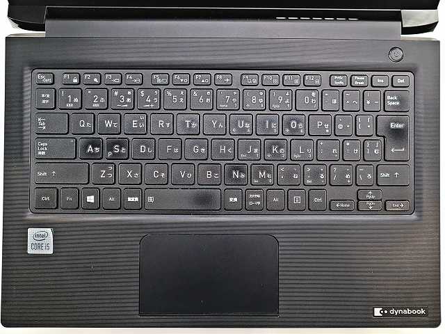 【期間限定P15倍+最大10%OFFクーポン】 【3年保証】dynabook DYNABOOK S73/FS SSD256GB メモリ8GB Core i5 Windows 11 Pro 中古 アウトレット 返品 送料無料 中古ノートパソコン 中古パソコン ノートパソコン ノート ノートPC OFFICE付き pcwrap-10902521 中古パソコン PC-WRAP サンプル画像3