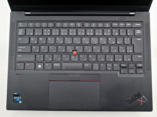 【3年保証】LENOVO レノボ THINKPAD X1 CARBON GEN11 SSD256GB メモリ16GB Core i7 Windows 11 Pro 中古 アウトレット 返品 送料無料 中古ノートパソコン 中古パソコン ノートパソコン ノート ノートPC OFFICE付き pcwrap-10902965 中古パソコン PC-WRAP サンプル画像3