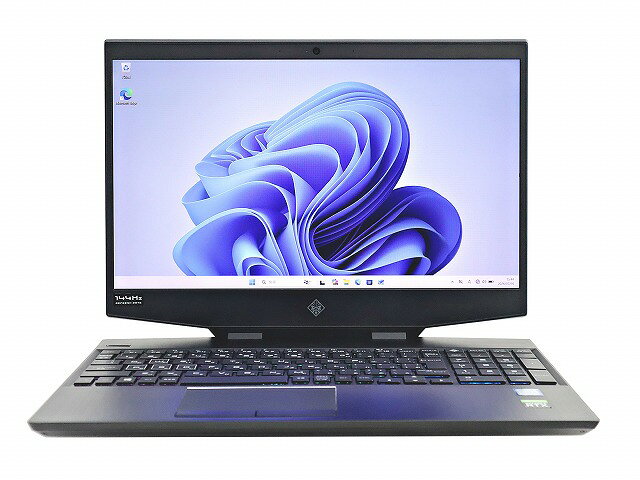 【18日限定P10倍+最大10%OFFクーポン】 【3年保証】HP OMEN BY HP LAPTOP 15-DH0010TX SSD512GB メモリ16GB Core i7 Windows 11 Pro 中古 アウトレット 返品 送料無料 中古ノートパソコン 中古パソコン ノートパソコン ノート ノートPC ゲーミングPC OFFICE付き pcwrap-10902670 中古パソコン PC-WRAP サンプル画像2