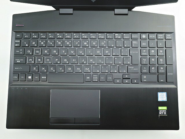 【18日限定P10倍+最大10%OFFクーポン】 【3年保証】HP OMEN BY HP LAPTOP 15-DH0010TX SSD512GB メモリ16GB Core i7 Windows 11 Pro 中古 アウトレット 返品 送料無料 中古ノートパソコン 中古パソコン ノートパソコン ノート ノートPC ゲーミングPC OFFICE付き pcwrap-10902670 中古パソコン PC-WRAP サンプル画像3