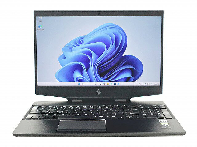 【18日限定P10倍+最大10%OFFクーポン】 【3年保証】HP OMEN BY HP LAPTOP 15-DH1004TX SSD512GB メモリ32GB Core i9 Windows 11 Pro 中古 アウトレット 返品 送料無料 中古ノートパソコン 中古パソコン ノートパソコン ノート ノートPC ゲーミングPC OFFICE付き pcwrap-10903546 中古パソコン PC-WRAP サンプル画像2