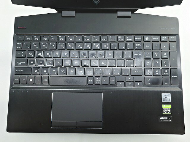 【18日限定P10倍+最大10%OFFクーポン】 【3年保証】HP OMEN BY HP LAPTOP 15-DH1004TX SSD512GB メモリ32GB Core i9 Windows 11 Pro 中古 アウトレット 返品 送料無料 中古ノートパソコン 中古パソコン ノートパソコン ノート ノートPC ゲーミングPC OFFICE付き pcwrap-10903546 中古パソコン PC-WRAP サンプル画像3