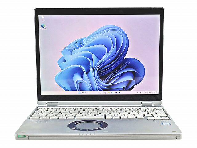 【3年保証】PANASONIC パナソニック レッツノート LET'S NOTE CF-QV8 (LTEモデル) SSD256GB メモリ8GB Core i5 Windows 11 Pro 中古 返品 送料無料 中古ノートパソコン 中古パソコン ノートパソコン ノート ノートPC OFFICE付き pcwrap-10902356 中古パソコン PC-WRAP サンプル画像2