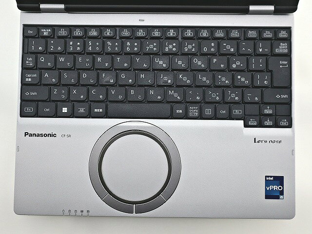 【3年保証】PANASONIC パナソニック レッツノート LET'S NOTE CF-SR3 SSD256GB メモリ16GB Core i5 Windows 11 Pro 中古 アウトレット 返品 送料無料 中古ノートパソコン 中古パソコン ノートパソコン ノート ノートPC OFFICE付き pcwrap-10902287 中古パソコン PC-WRAP サンプル画像3