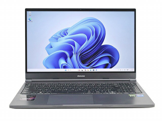 【3年保証】MouseComputer G-TUNE E5-165 SSD2048GB メモリ64GB Core i7 Windows 11 Pro 中古 アウトレット 返品 送料無料 中古ノートパソコン 中古パソコン ノートパソコン ノート ノートPC ゲーミングPC OFFICE付き pcwrap-10903606 中古パソコン PC-WRAP サンプル画像2