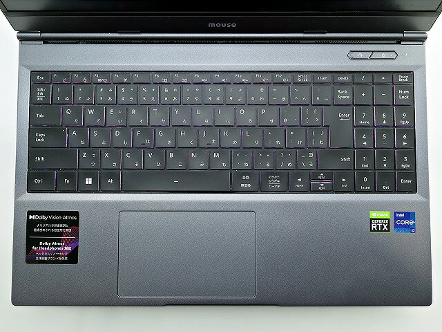 【3年保証】MouseComputer G-TUNE E5-165 SSD2048GB メモリ64GB Core i7 Windows 11 Pro 中古 アウトレット 返品 送料無料 中古ノートパソコン 中古パソコン ノートパソコン ノート ノートPC ゲーミングPC OFFICE付き pcwrap-10903606 中古パソコン PC-WRAP サンプル画像3