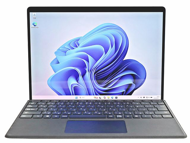 【20日限定P10倍+最大10%OFFクーポン】 【3年保証】MICROSOFT マイクロソフト SURFACE PRO 9 SSD128GB メモリ8GB Core i5 Windows 11 Pro 中古 アウトレット 返品 送料無料 中古ノートパソコン 中古パソコン ノートパソコン ノート ノートPC タブレット OFFICE付き pcwrap-10904705 中古パソコン PC-WRAP サンプル画像2