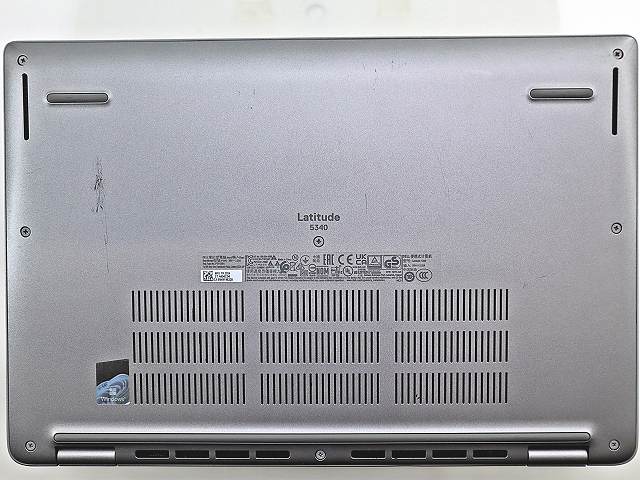 【3年保証】DELL デル LATITUDE 5340 SSD256GB メモリ16GB Core i5 Windows 11 Pro 中古 アウトレット 返品 送料無料 中古ノートパソコン 中古パソコン ノートパソコン ノート ノートPC OFFICE付き pcwrap-10902525 中古パソコン PC-WRAP サンプル画像3