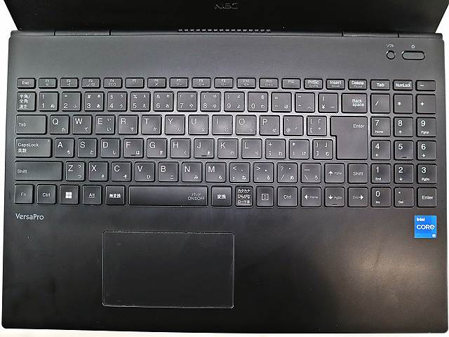 【3年保証】NEC VERSAPRO VKT42/VE-B SSD256GB メモリ16GB Core i5 Windows 11 Pro 中古 アウトレット 返品 送料無料 中古ノートパソコン 中古パソコン ノートパソコン ノート ノートPC OFFICE付き pcwrap-10902312 中古パソコン PC-WRAP サンプル画像3