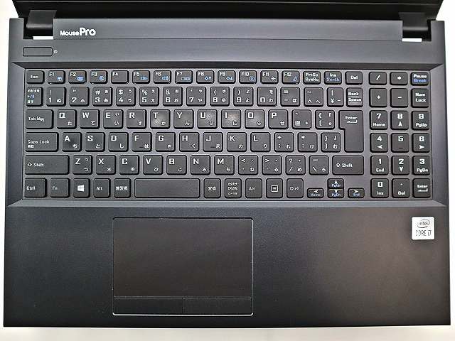 【期間限定P15倍+最大10%OFFクーポン】 【3年保証】MouseComputer MOUSEPRO-NB530Z SSD512GB メモリ16GB Core i7 Windows 11 Pro 中古 アウトレット 返品 送料無料 中古ノートパソコン 中古パソコン ノートパソコン ノート ノートPC OFFICE付き pcwrap-10904717 中古パソコン PC-WRAP サンプル画像3