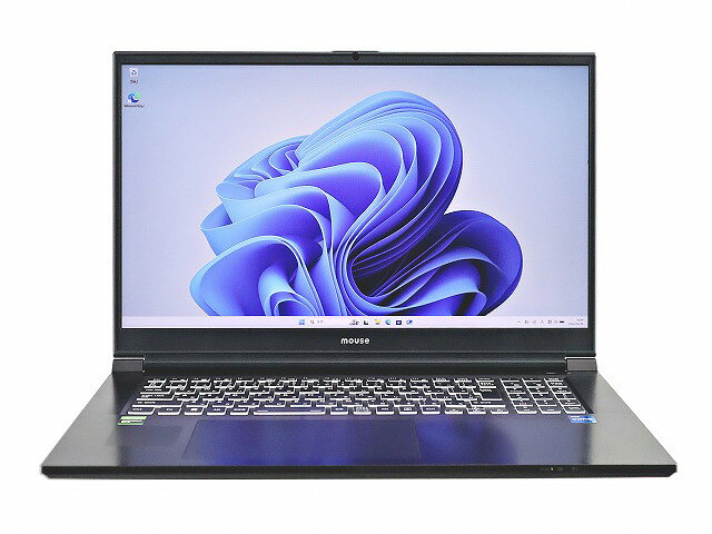 【3年保証】MouseComputer K7-I7ADLABW11-A SSD1024GB メモリ64GB Core i7 Windows 11 Pro 中古 アウトレット 返品 送料無料 中古ノートパソコン 中古パソコン ノートパソコン ノート ノートPC ゲーミングPC OFFICE付き pcwrap-10904714 中古パソコン PC-WRAP サンプル画像2