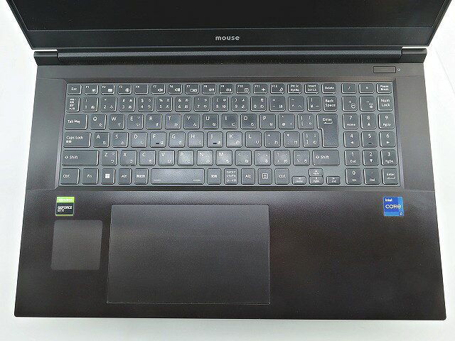 【3年保証】MouseComputer K7-I7ADLABW11-A SSD1024GB メモリ64GB Core i7 Windows 11 Pro 中古 アウトレット 返品 送料無料 中古ノートパソコン 中古パソコン ノートパソコン ノート ノートPC ゲーミングPC OFFICE付き pcwrap-10904714 中古パソコン PC-WRAP サンプル画像3