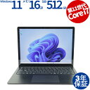 【3年保証】 MICROSOFT マイクロソフト SURFACE LAPTOP4 SSD512GB メモリ16GB Core i7 Windows 11 Pro...
