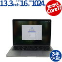 【20日限定ポイント10倍+最大4,000円OFFクーポン】 【3年保証】APPLE アップル MACBOOK PRO SSD1024GB メモリ16GB Core i7 Mac OS X 中古 アウトレット 返品 送料無料 中古ノートパソコン 中古パソコン ノートパソコン ノート ノートPC
