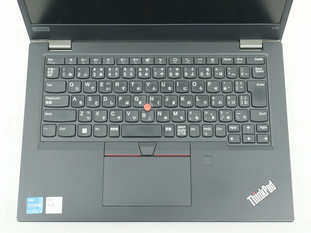 【3年保証】LENOVO レノボ THINKPAD L13 GEN2 SSD256GB メモリ16GB Core i5 Windows 11 Pro 中古 アウトレット 返品 送料無料 中古ノートパソコン 中古パソコン ノートパソコン ノート ノートPC OFFICE付き - Image 3