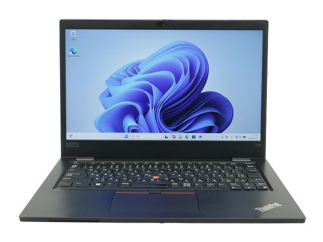 【3年保証】LENOVO レノボ THINKPAD L13 GEN2 SSD256GB メモリ16GB Core i5 Windows 11 Pro 中古 アウトレット 返品 送料無料 中古ノートパソコン 中古パソコン ノートパソコン ノート ノートPC OFFICE付き - Image 2